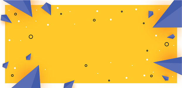 Abstract Banner PNG