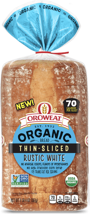 Whole Grain Bread PNG