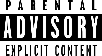 Parental Advisory Logo PNG