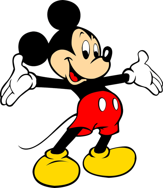 Mickey Ears PNG