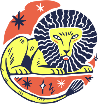 Leo Zodiac PNG