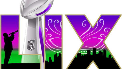 Super Bowl Lix Logo PNG