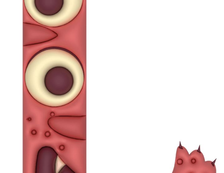 Alphabet Lore Letter L PNG
