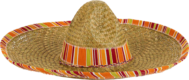 Sombrero PNG