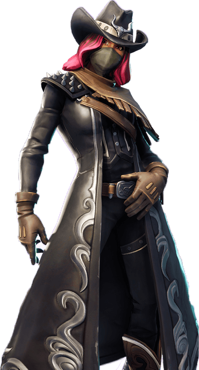 Fornite Calamity PNG