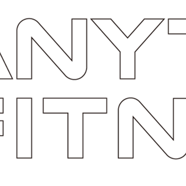 Anytime Fitness Logo PNG