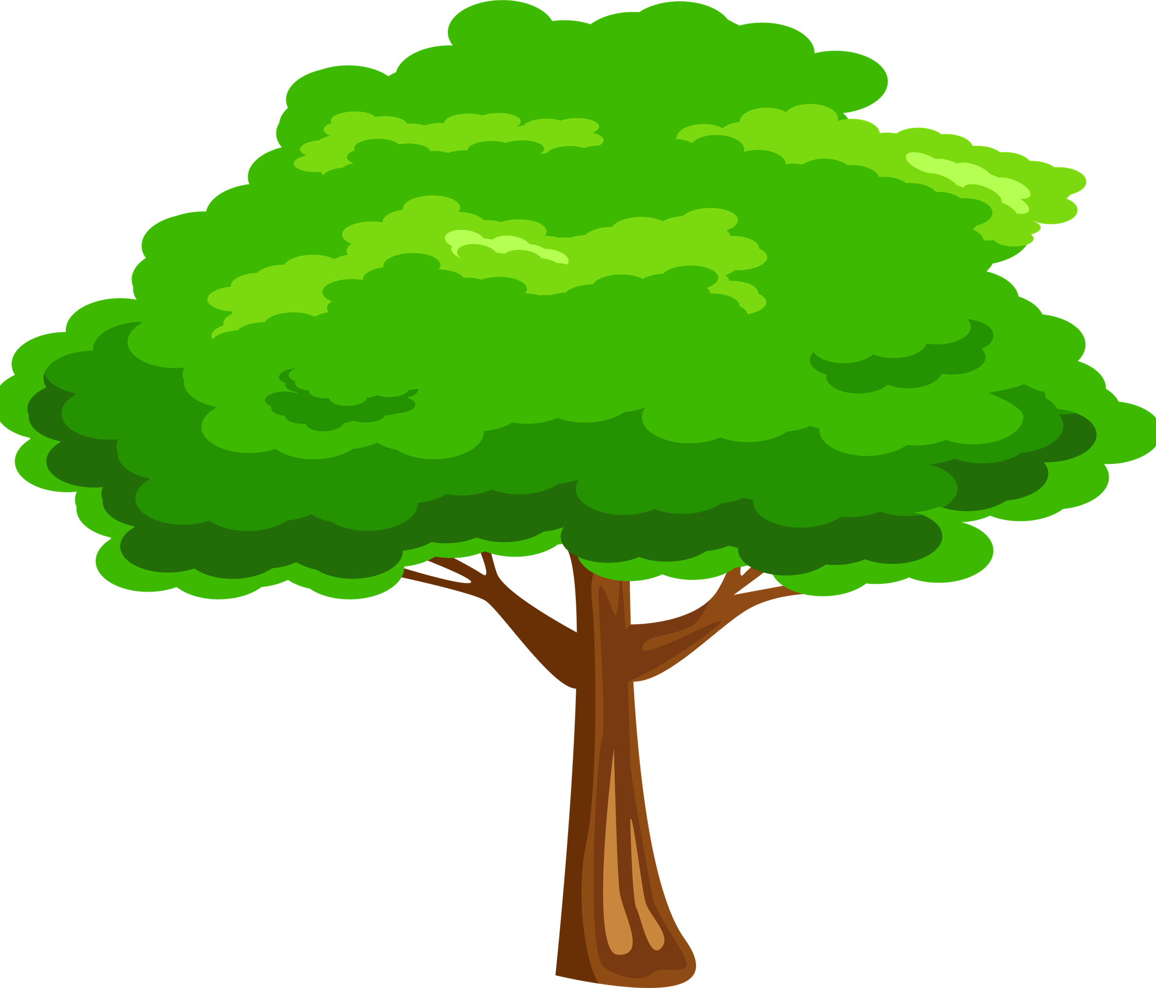Green Tree PNG