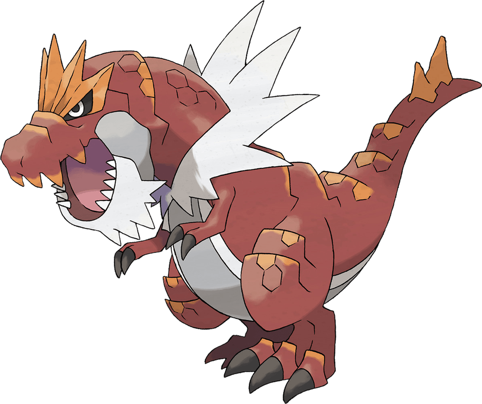 Slaking Pokemon PNG