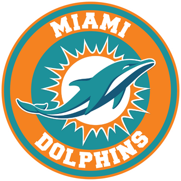 Dolphins Logo PNG