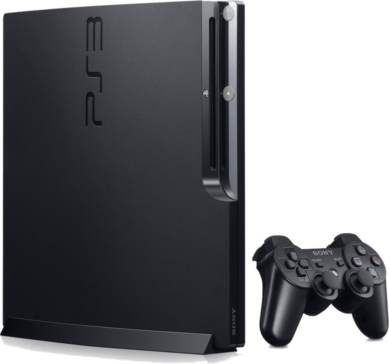 Playstation 3 PNG