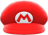 Mario Hat PNG
