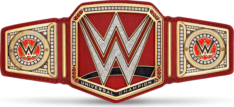 Blue Universal Championship PNG