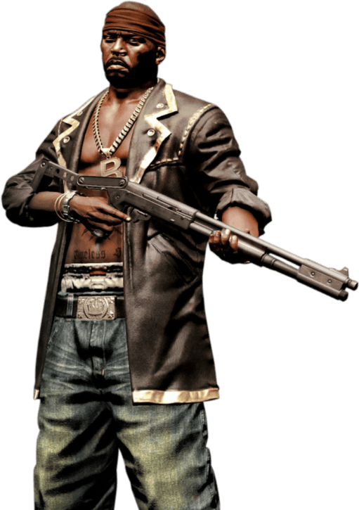 Dead Island PNG