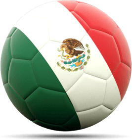 Mexico Flag PNG