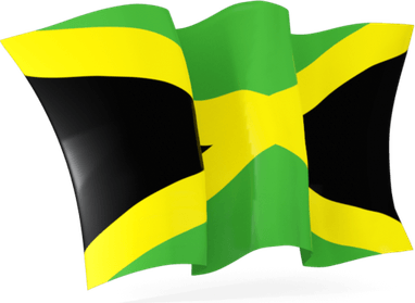 Jamaica Flag PNG