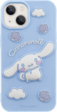 Kuromi Phone PNG