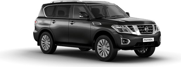 Nissan Patrol PNG