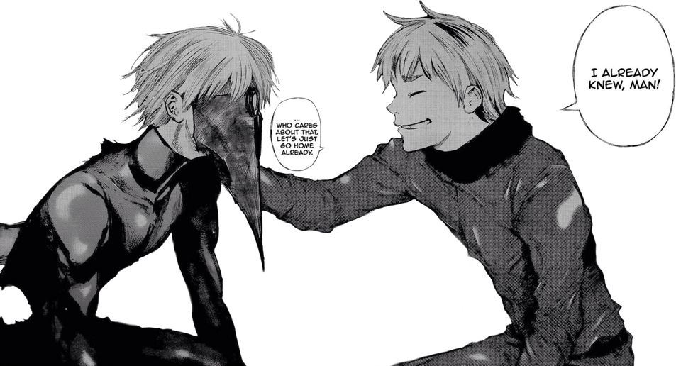 Ken Kaneki PNG