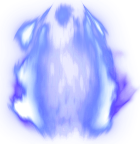 Super Saiyan Aura PNG