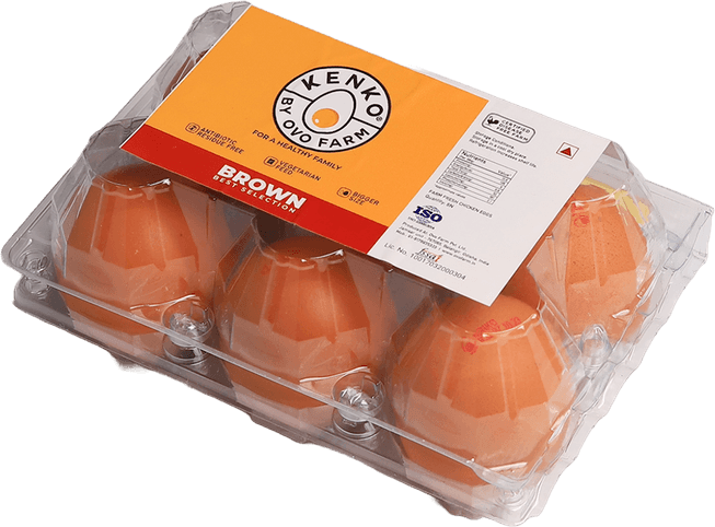 Brown Egg PNG