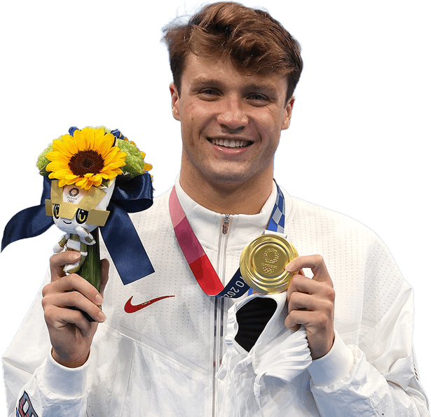 Bobby Finke PNG