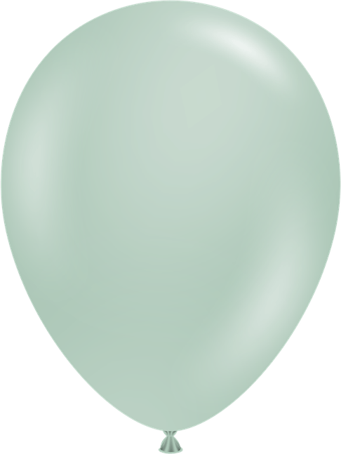 Green And Blue Balloon PNG