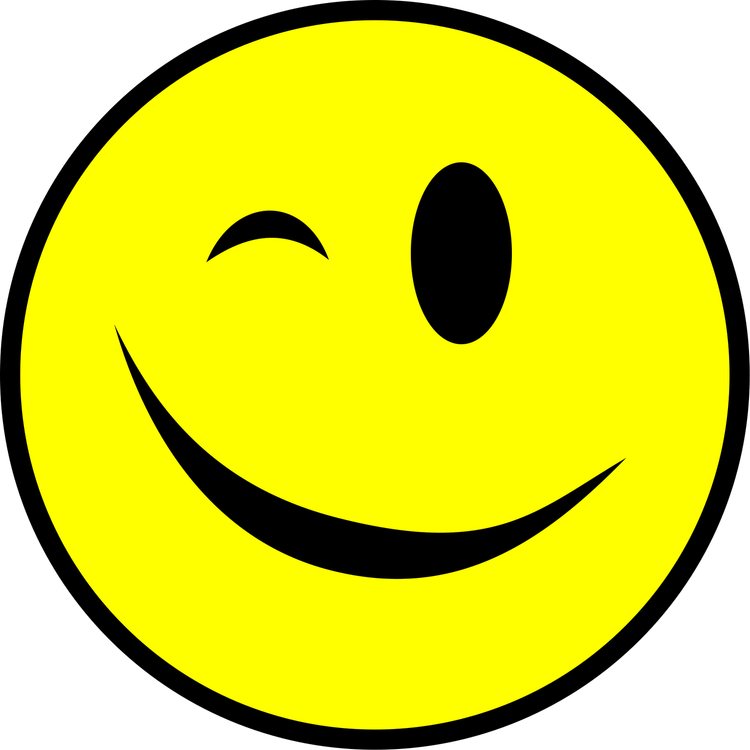 Smiley Face PNG
