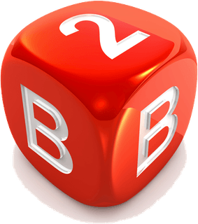 B2b PNG