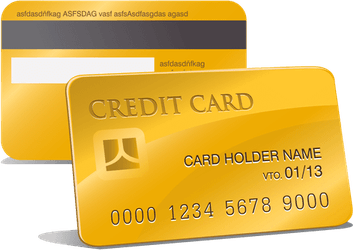 Credit Card PNG