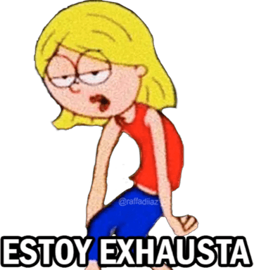Lizzie Mcguire Cartoon PNG