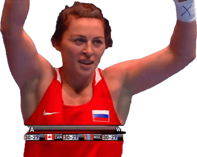 Saadat Dalgatova PNG