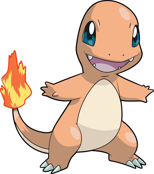 Charmander PNG