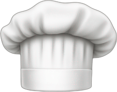 Chef Emoji PNG