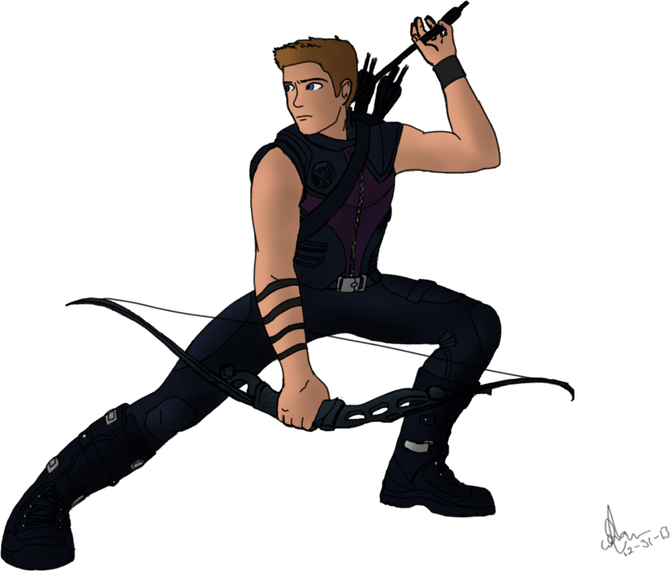 Hawkeye PNG