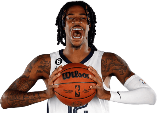 Ja Morant PNG