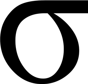 Sigma PNG