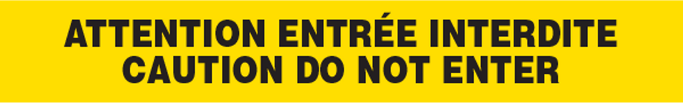 Caution Line Tape PNG