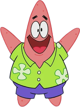 Patrick PNG