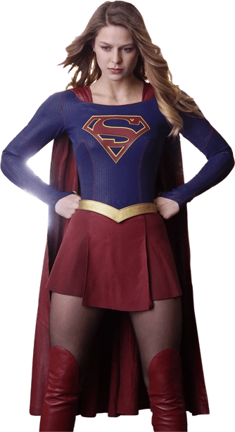 Supergirl PNG