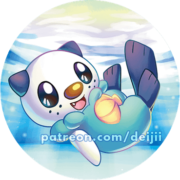 Oshawott PNG