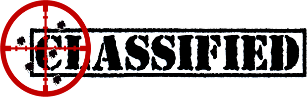Classified Stamp PNG