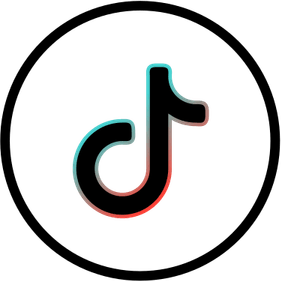 Tiktok Logo Circle PNG