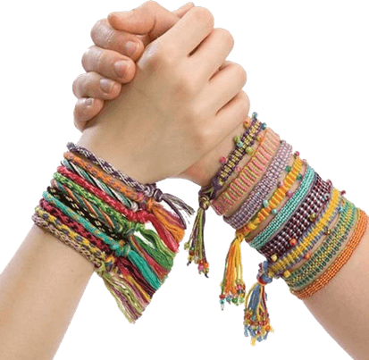Friendship Band PNG