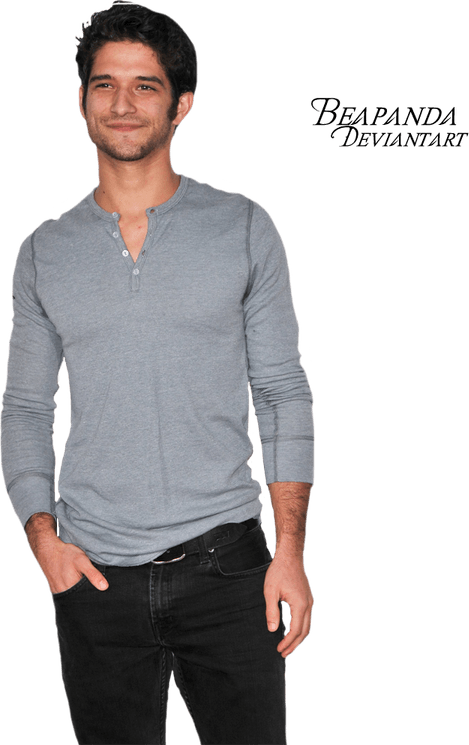 Tyler Posey PNG