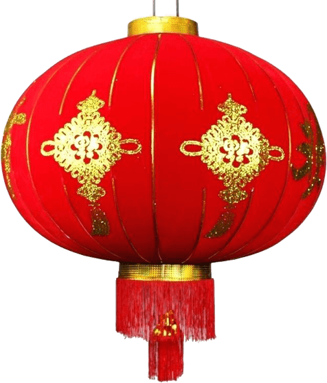 Chinese Lamp PNG