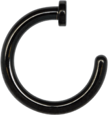 Hoop Nose Ring PNG
