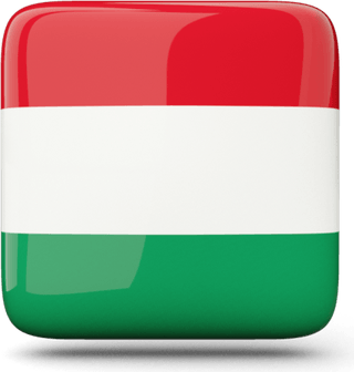 Hungary Flag PNG