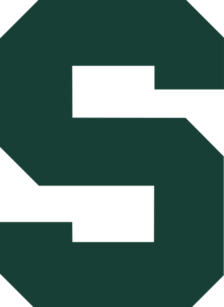Michigan State Logo PNG