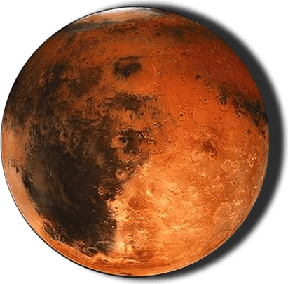 Mars PNG