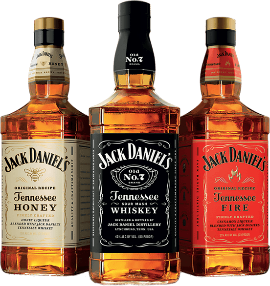 Jack Daniels PNG